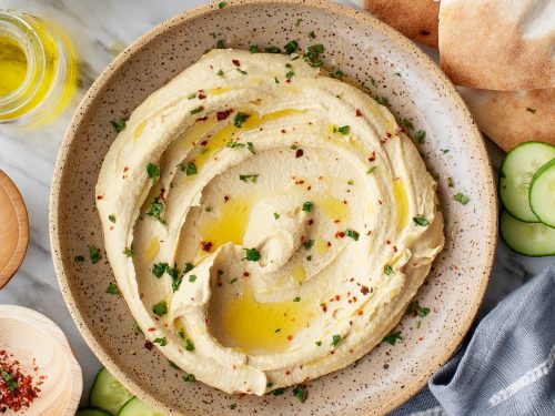 hummus